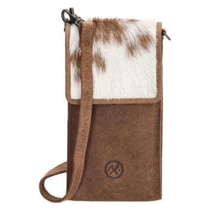 Hide &amp; Stitches Idaho Shoulder Bag