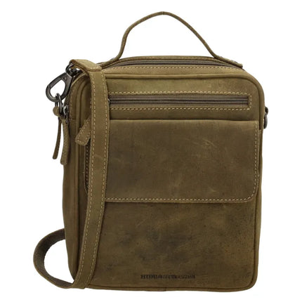 Hide &amp; Stitches Idaho laptop bag 15.6 inches