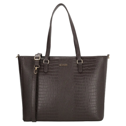 Bolso shopper Charm London Midwood de 15,6 pulgadas