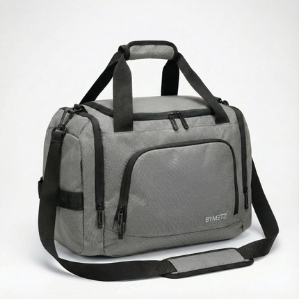 ByMetz 40 x 30 x 20 Travel Bag Transavia, Ryanair & Corendon With Suitcase Sleeve