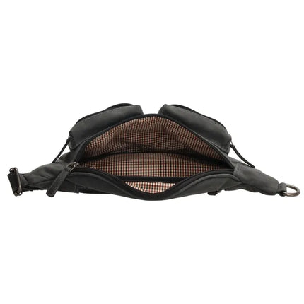 Hide &amp; Stitches Idaho laptop bag 15.6 inches