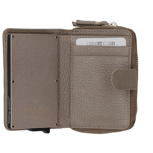 Charm London Victoria Street Wallet + Belt 95 cm