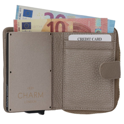 Charm London Victoria Street Wallet + Belt 95 cm