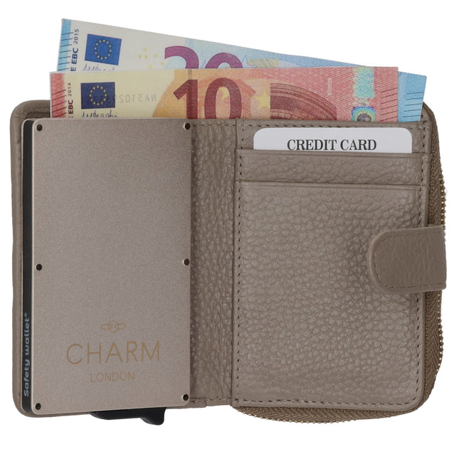 Charm London Victoria Street Wallet + Belt 95 cm