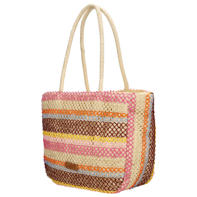 Enrico Benetti Beach Bag Marbella 61001