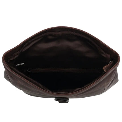 Hide & Stitches Japura Leren Rugzak