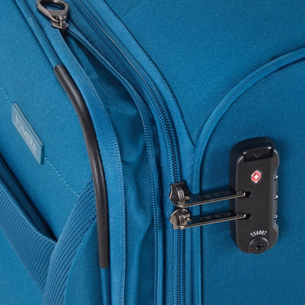 Travelite CHIOS Maleta 4 Ruedas L Exp 78 cm