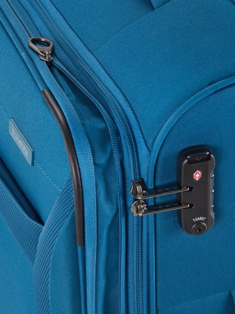 Travelite CHIOS Maleta 4 Ruedas L Exp 78 cm