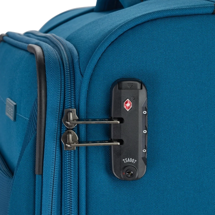 Travelite CHIOS Maleta 4 Ruedas L Exp 78 cm