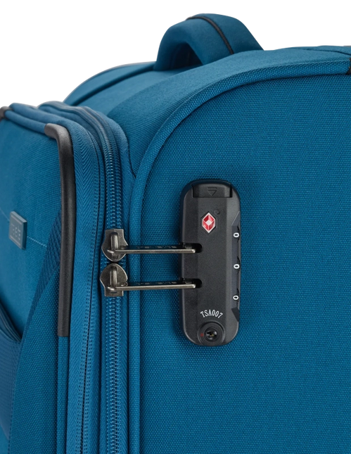 Travelite CHIOS Maleta 4 Ruedas L Exp 78 cm