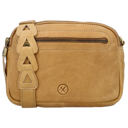 Hide &amp; Stitches Idaho laptop bag 15.6 inches