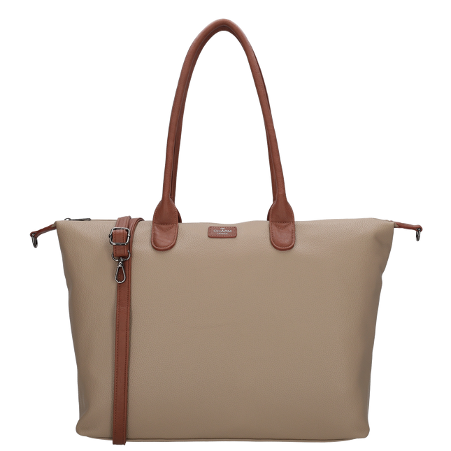 Charm London Buckingham Palace Shopper 15.6 inches