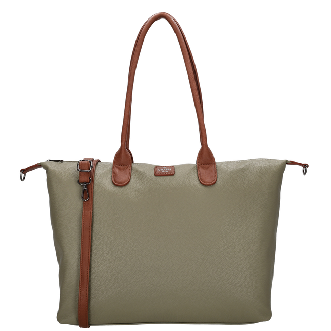 Charm London Buckingham Palace Shopper 15.6 inches