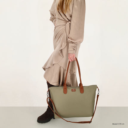 Charm London Buckingham Palace Shopper 15.6 inches
