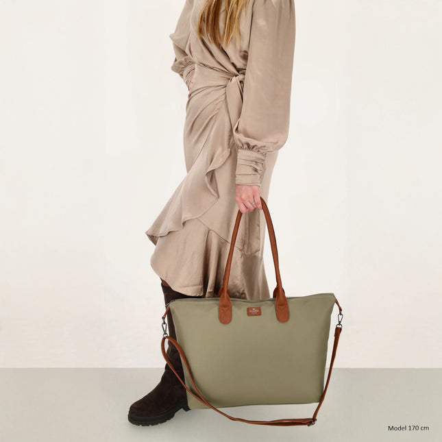 Charm London Buckingham Palace Shopper 15.6 inches