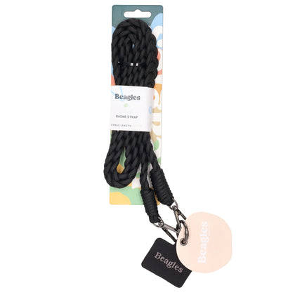 ByMetz Telephone Cord Black