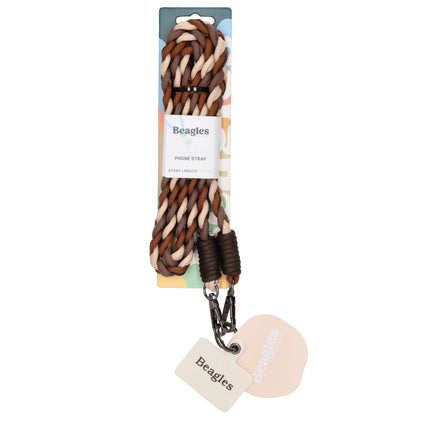 ByMetz Telephone Cord Black