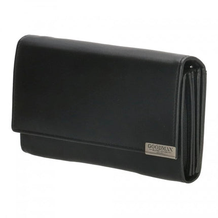 Goodman Women's Flap Wallet