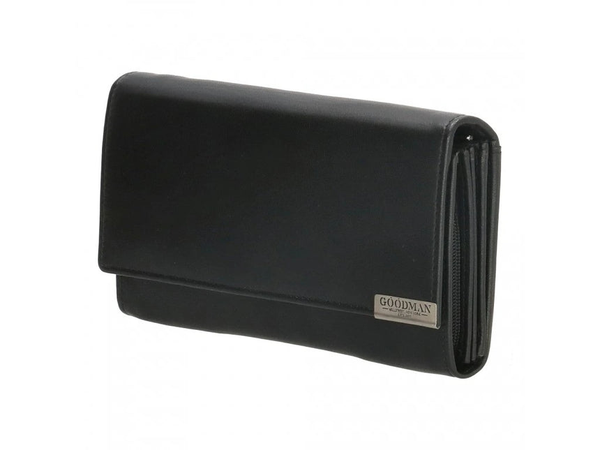 Goodman Women's Flap Wallet