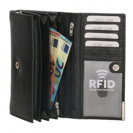 Goodman Women's Flap Wallet