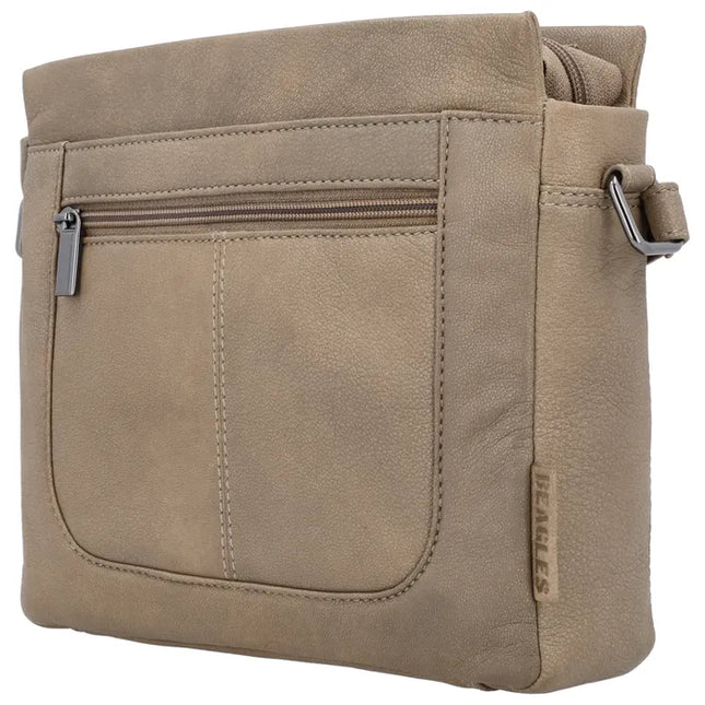 Bolso Beagles Benidorm de Piel