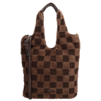 Dark brown