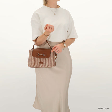 Charm London Santorini Handtas