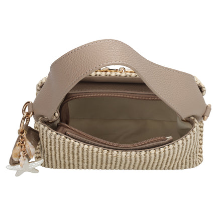 Charm London Santorini Crossbody Tas