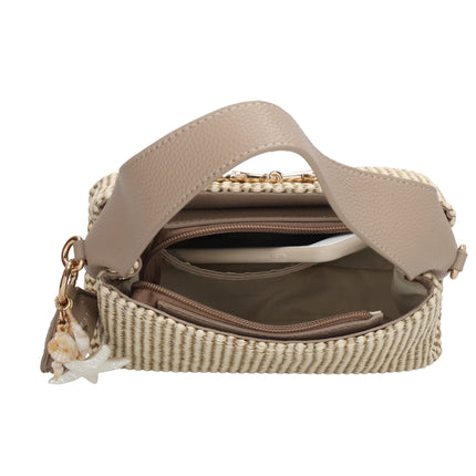 Charm London Santorini Crossbody Tas