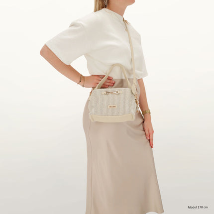 Charm London Santorini Crossbody Tas