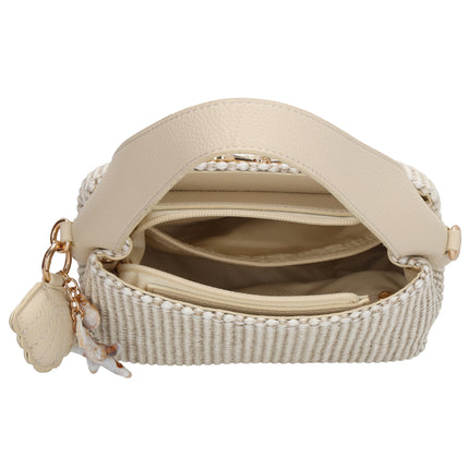 Charm London Santorini Crossbody Tas