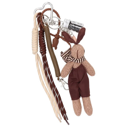 Charm para bolso de moda Beagles