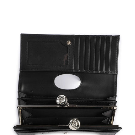 Ted Baker Roosali Rose Detail Leather Bobble Purse L