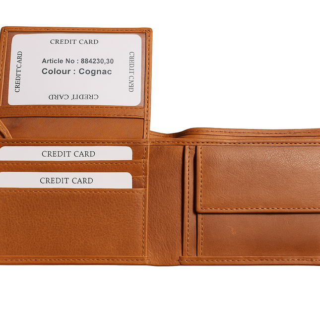 ByMetz Billfold/Wallet Wax Medium