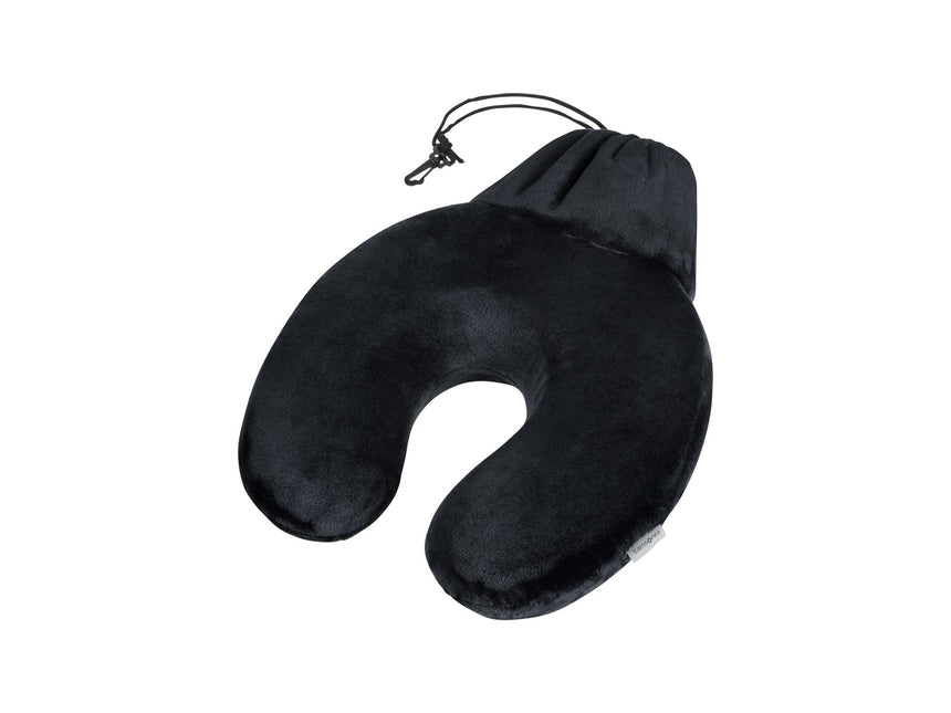 Samsonite Global TA Memory Foam Nekkussen Opvouwbaar Black