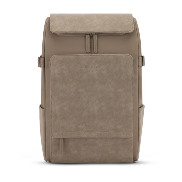 Kapten &amp; Son Backpack Bali Sandstone By Mariefeandjakesnow 16 Inch
