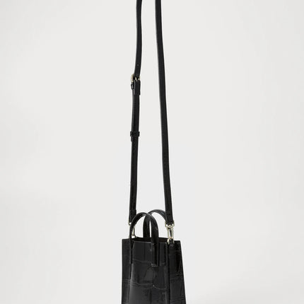 Ted Baker Viienna Croc Effect Minil Icon Bag