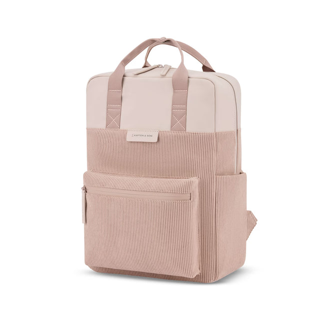 Kapten &amp; Son Backpack Bergen Pro Ibiza Collection 15 Inch