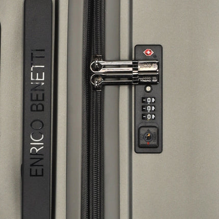 EB Kingston Hand Luggage 55 Suitcase
