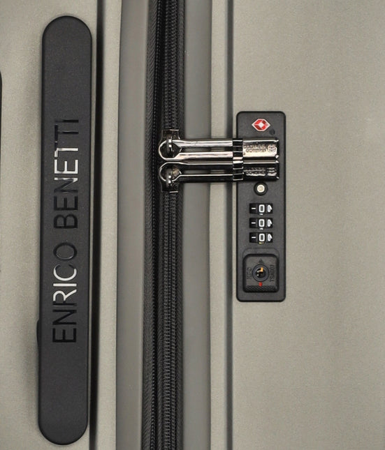 EB Kingston Hand Luggage 55 Suitcase
