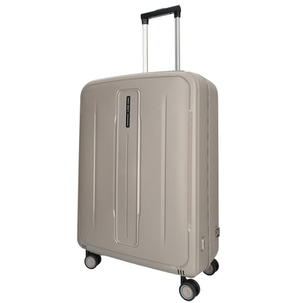 EB Maleta Rígida Grande 75cm cierre de cuatro puntos con cerradura TSA