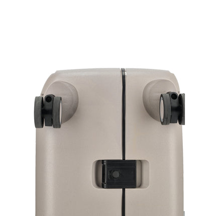 EB Maleta Rígida Grande 75cm cierre de cuatro puntos con cerradura TSA