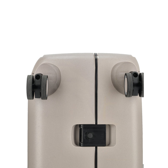 EB Maleta Rígida Grande 75cm cierre de cuatro puntos con cerradura TSA