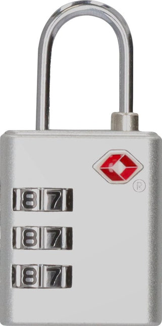 Beagles Originals 3-Digit Combination Luggage/Case Lock Padlock TSA 