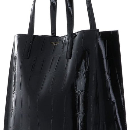 Ted Baker Vivanaa Croc Effect Icon Bag S