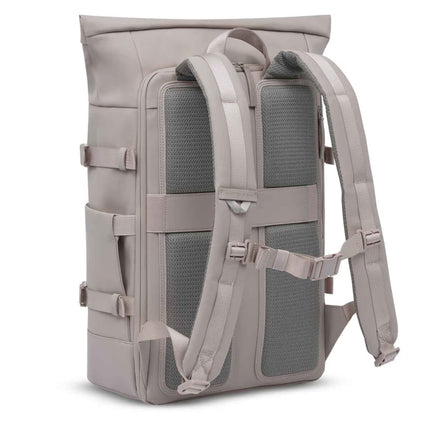 Kapten & Son Rugzak Helsinki Pro Muted Rose 15.6 Inch