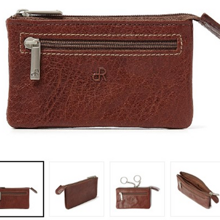 dR Amsterdam Billfold - Tampa series