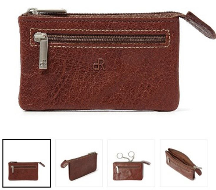 dR Amsterdam Billfold - Tampa series