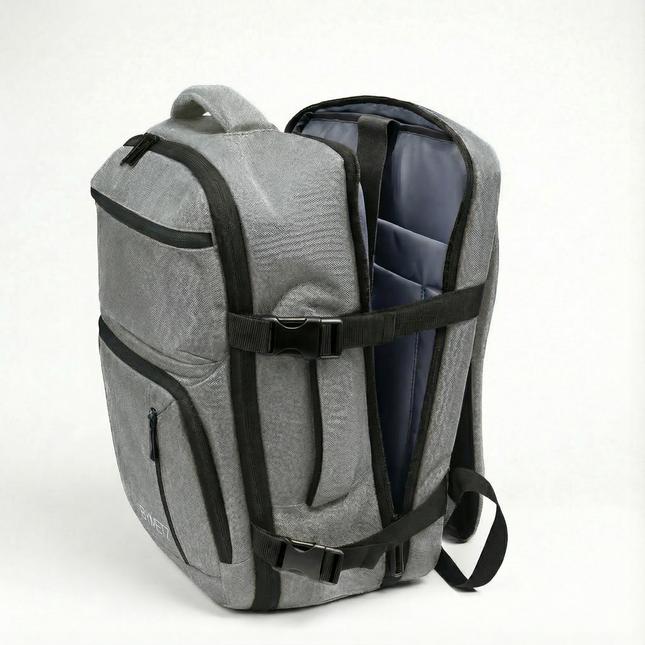 ByMetz Backpack 40x30x20 cm Ryanair &amp; Transavia