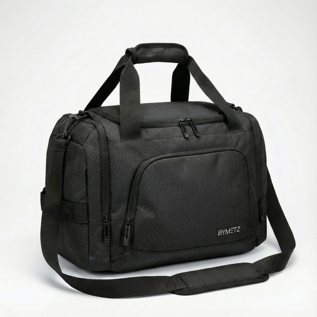 ByMetz 40 x 30 x 20 Travel Bag Transavia, Ryanair &amp; Corendon With Suitcase Sleeve